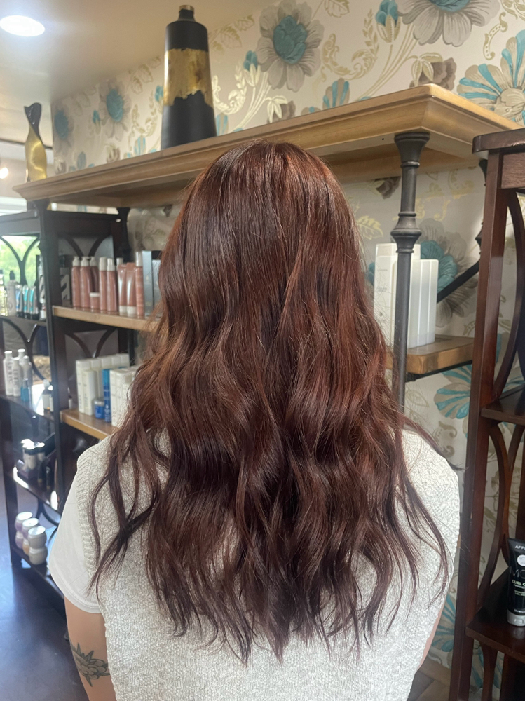 All Over Color at Hair by Katee in Lindon, UT