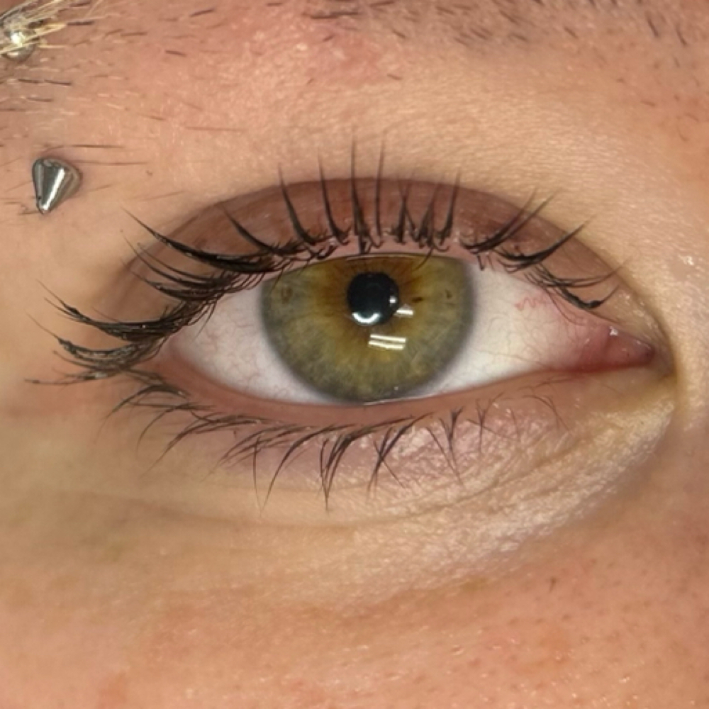 Korean Lash Lift & Tint at Skin Spells Esthetics in Roscoe, IL