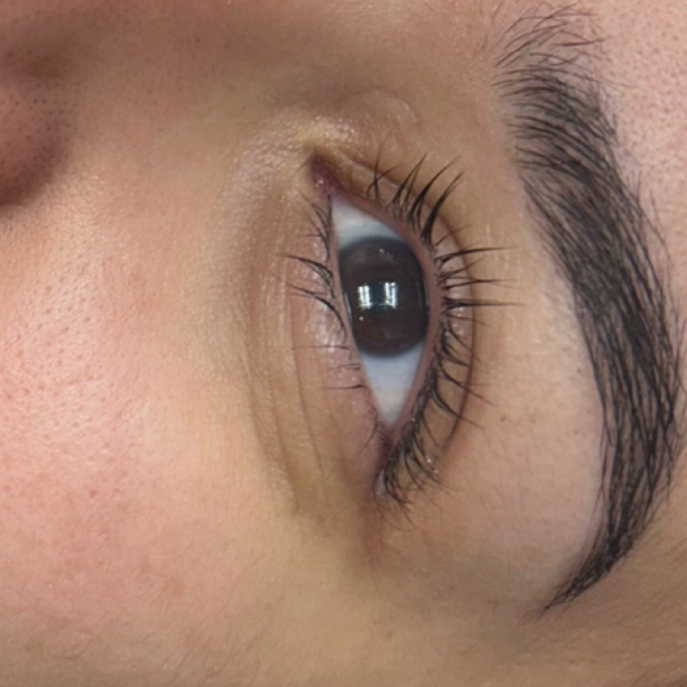 Korean Lash Lift & Tint at Skin Spells Esthetics in Roscoe, IL
