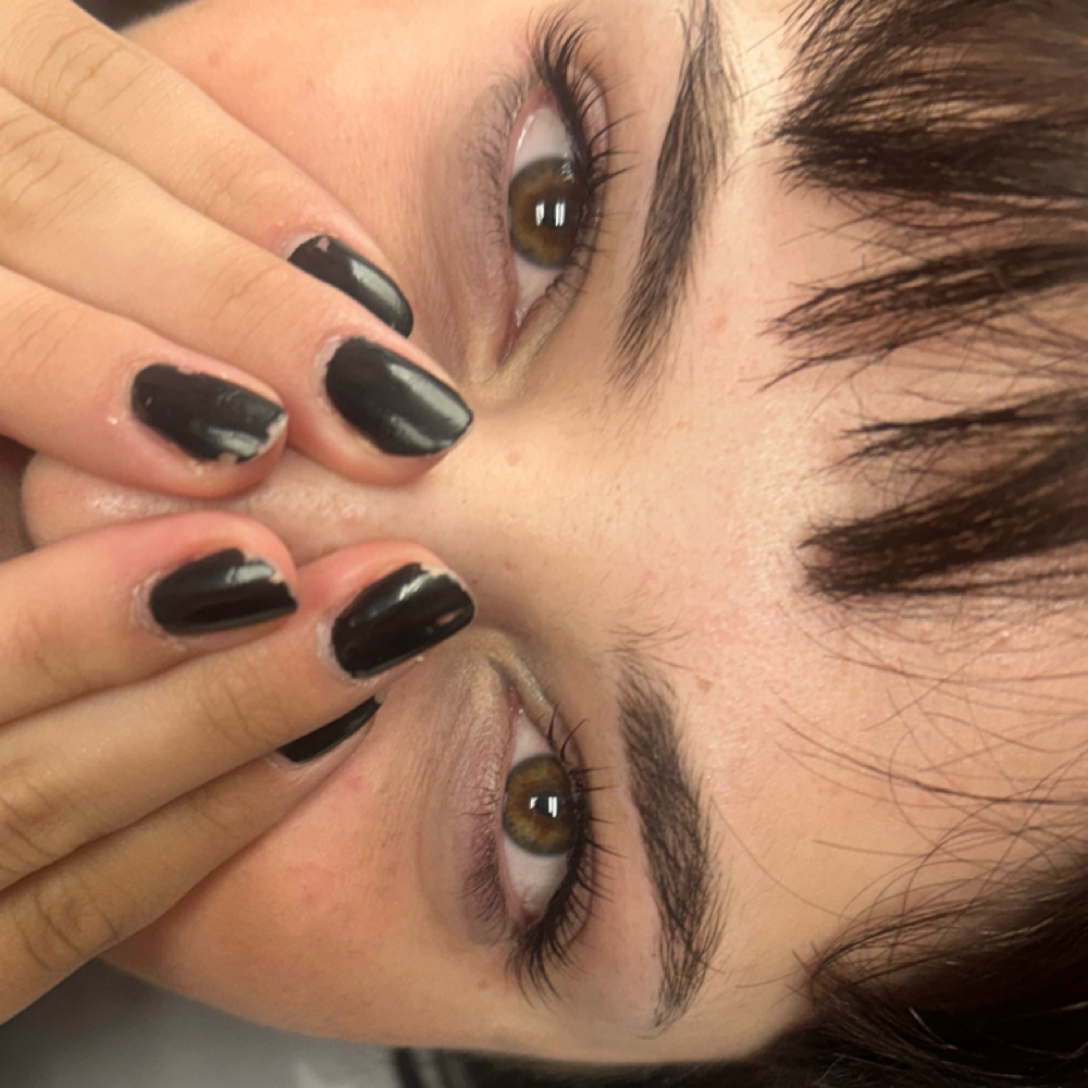 Korean Lash Lift & Tint at Skin Spells Esthetics in Roscoe, IL