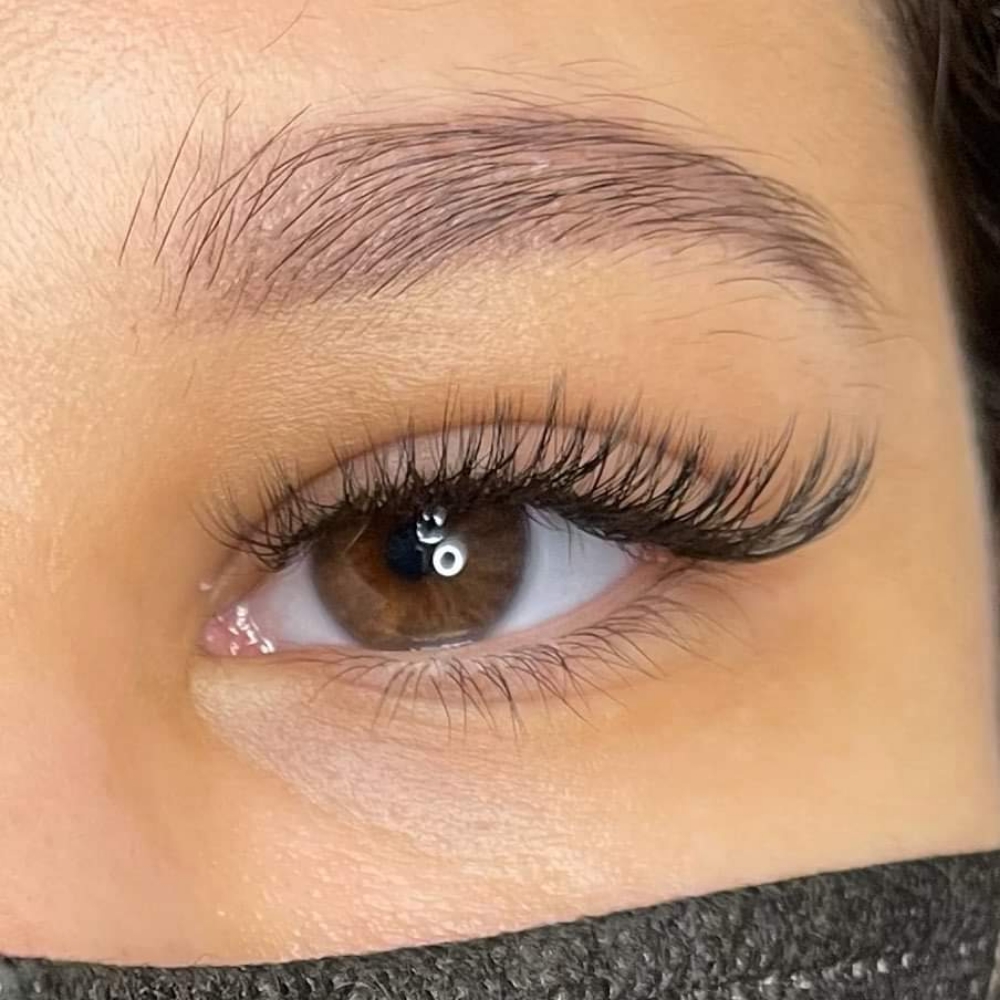 Lash lift at Designs by DeDe in Winter Haven, FL