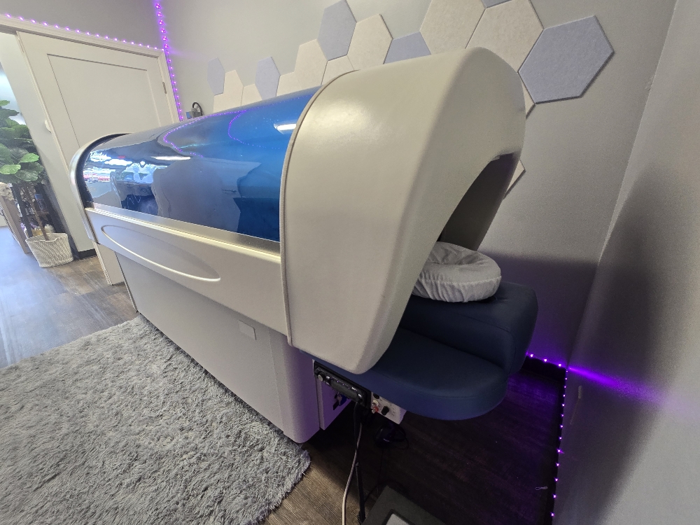 Aqua Massage Bed