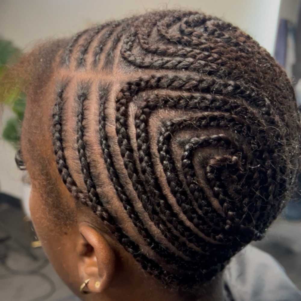 Hair Braiding at My Alluring Strands in Los Angeles, CA