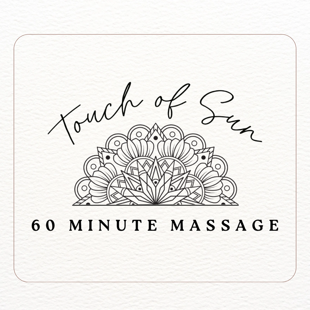 1 Hour Massage