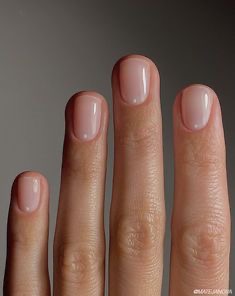 Gel Manicure