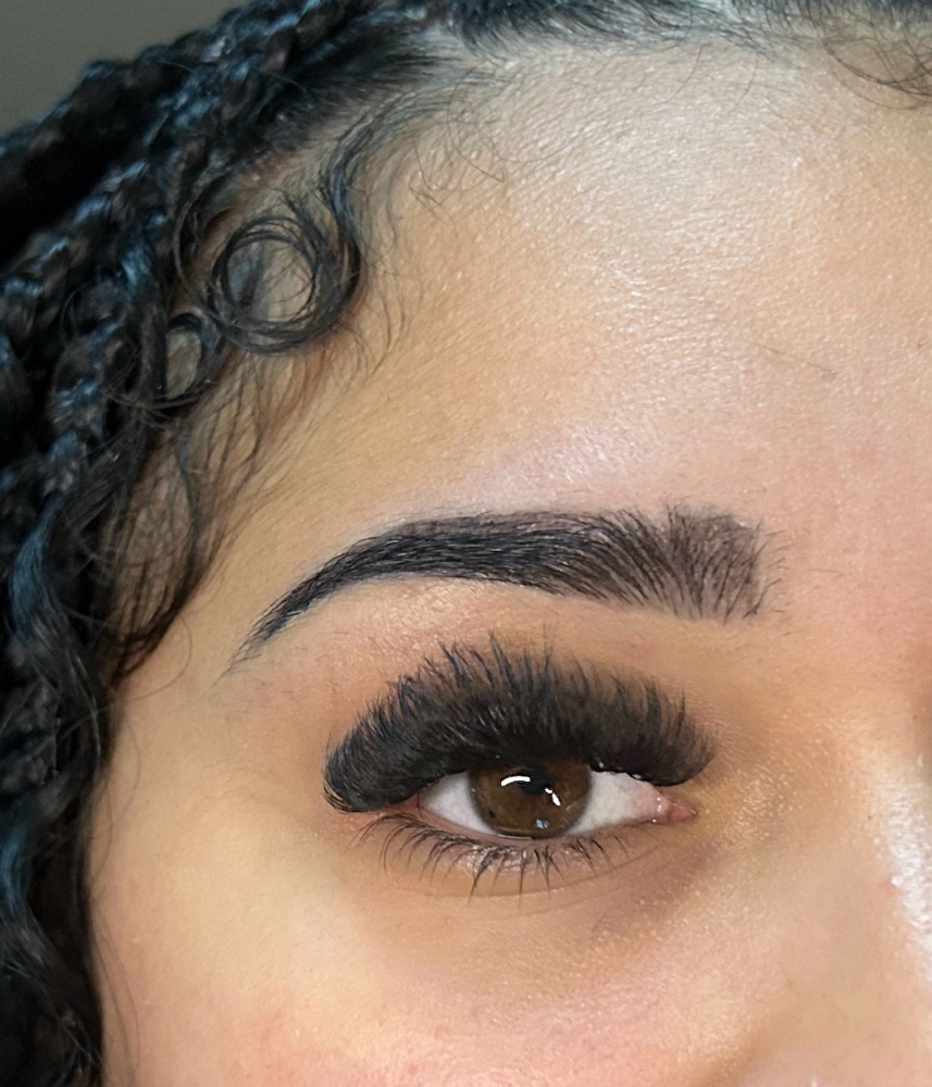 ✨Eyebrow Wax & Tint✨