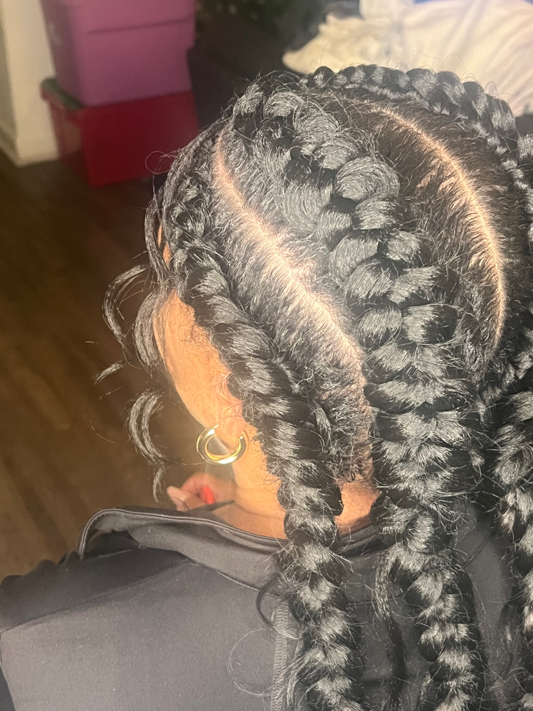 Butterfly Braids