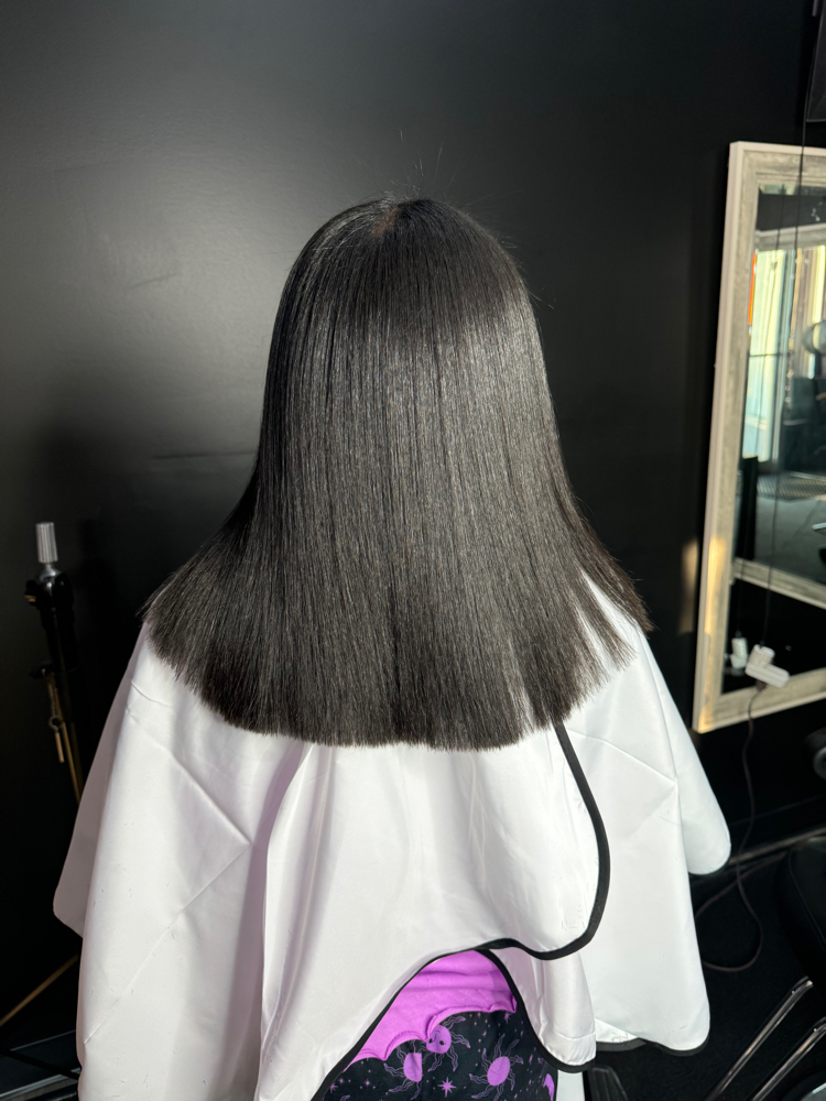 Natural Hair Services