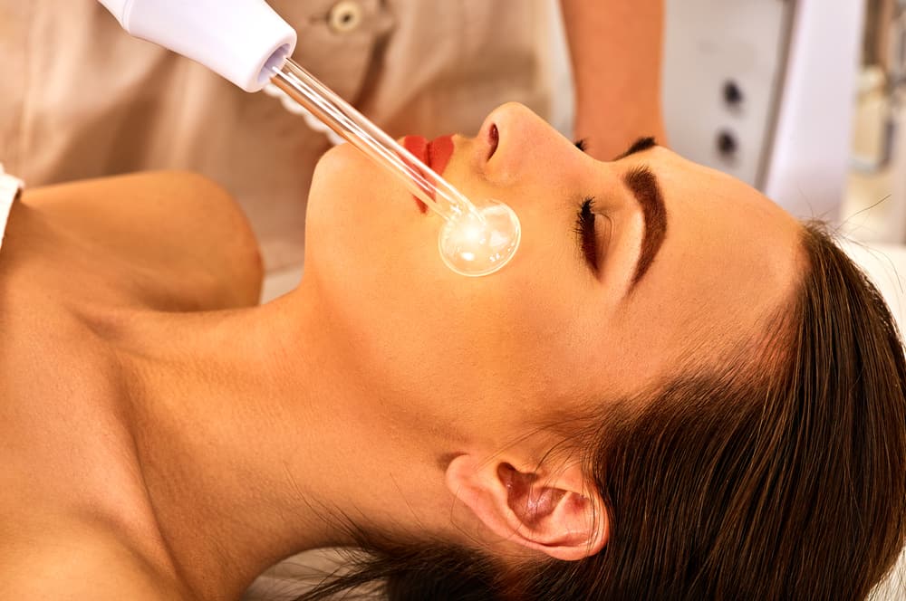 High Frequency Facial