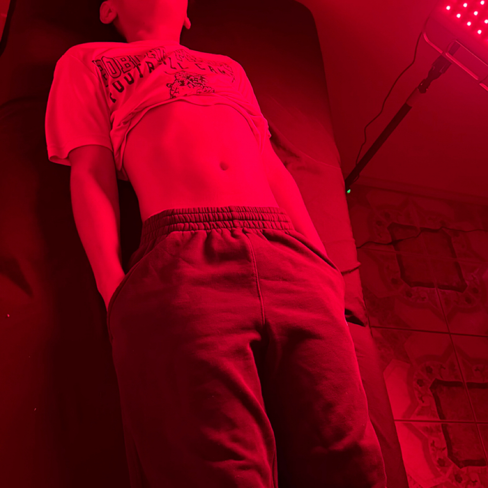 Red Light Therapy at RGV beauty studio in Edinburg, TX