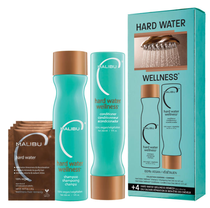 Hard Water Treatment Add-on