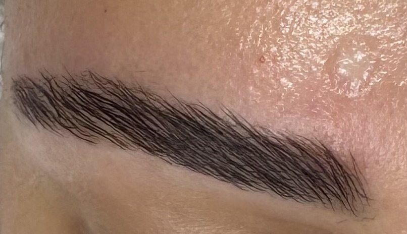 Eyebrow Lamination