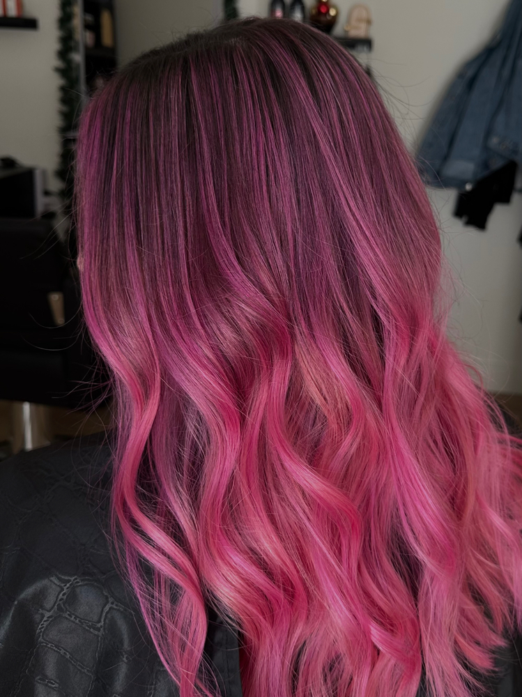 Vivids/ Fashion Color