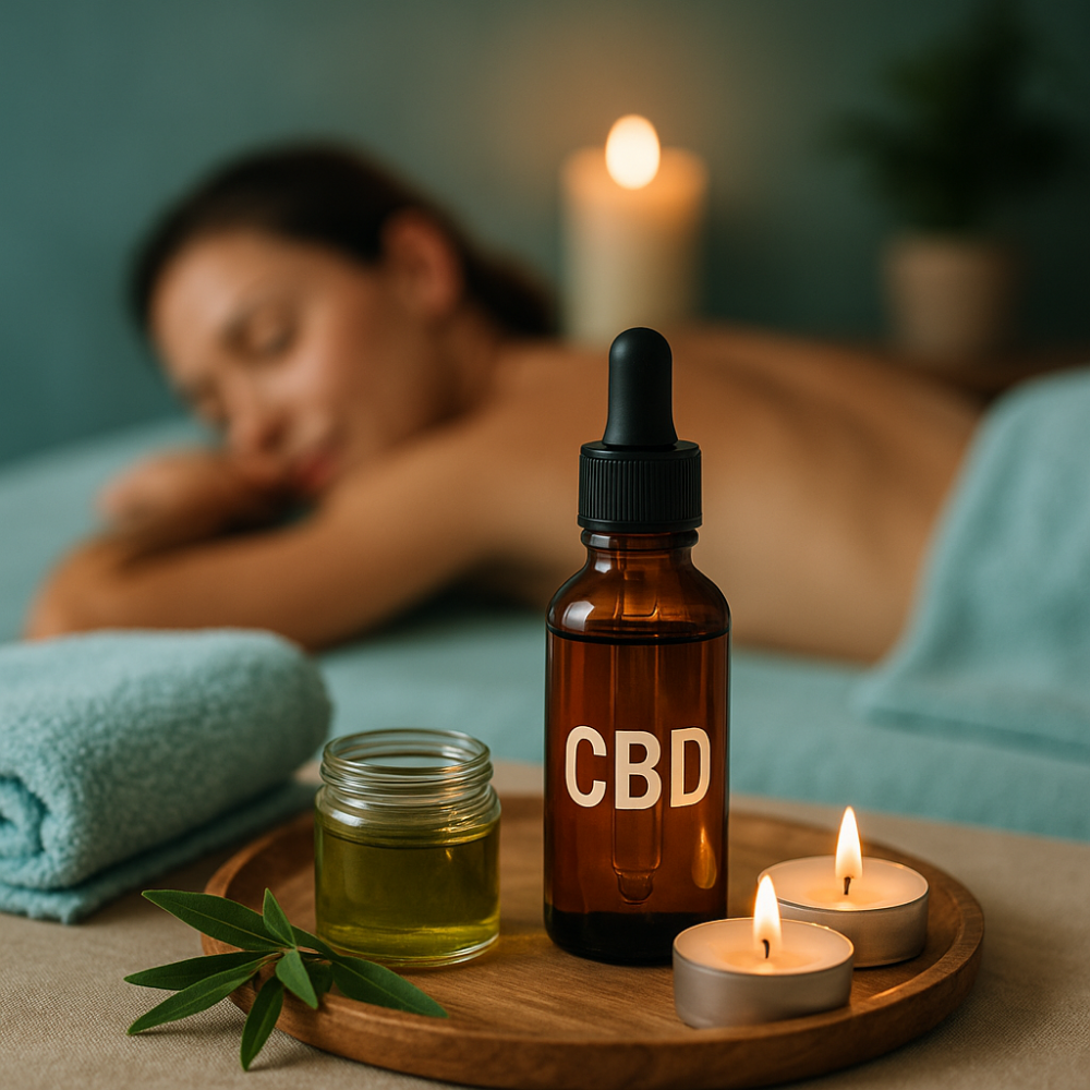 CB-D Oil Massage Upgrade