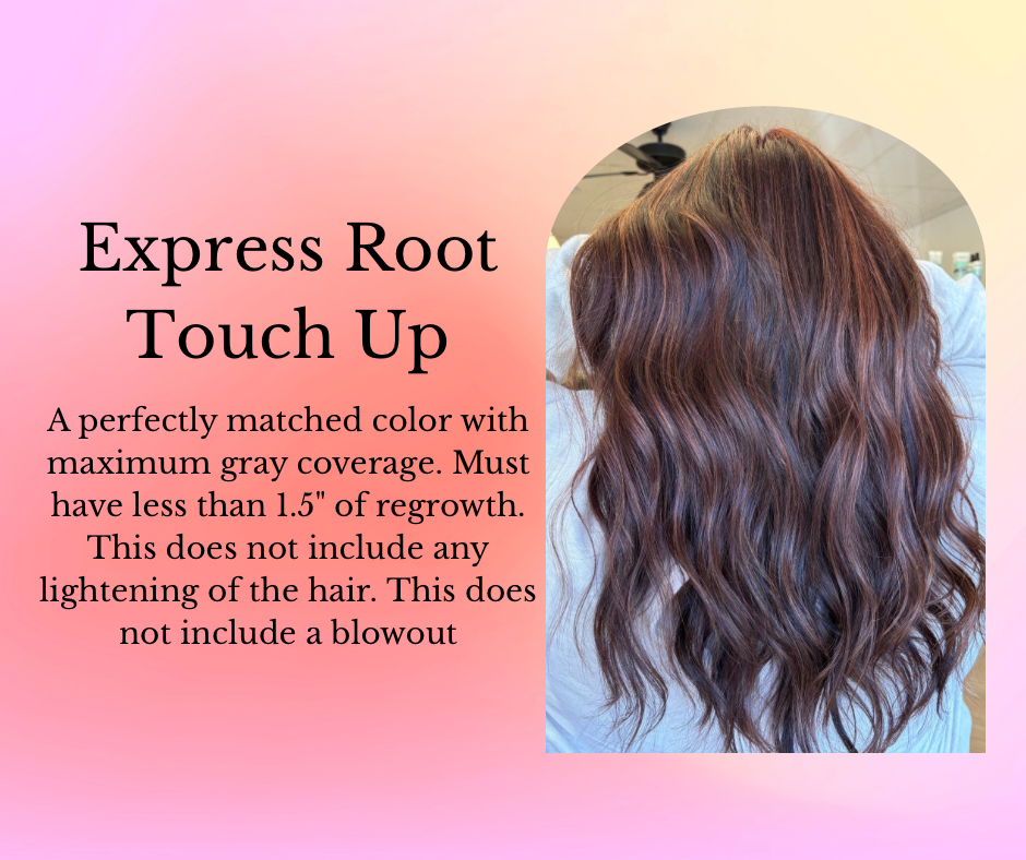 Express Root Touch Up