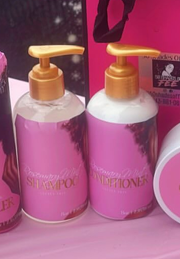 Evolution• Growth Shampoo at Shades Of Fee Beauty Boutique in Baltimore, MD