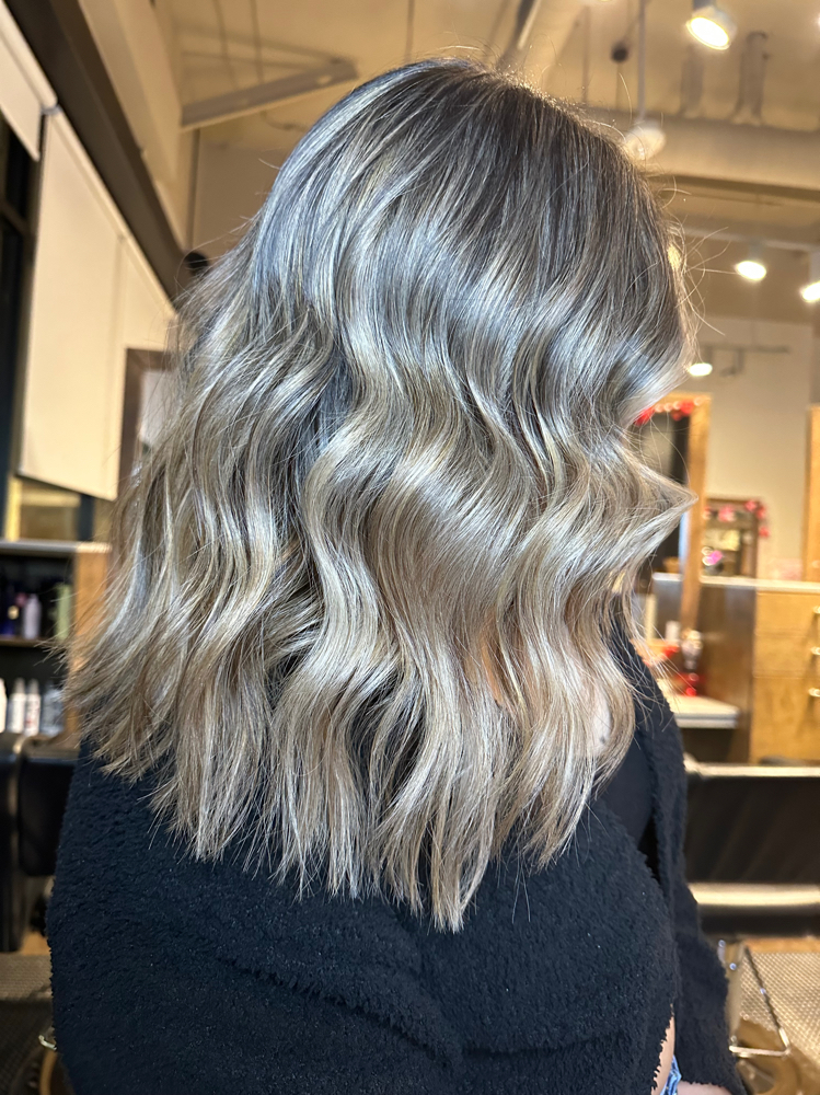 Full highlight/ baby light