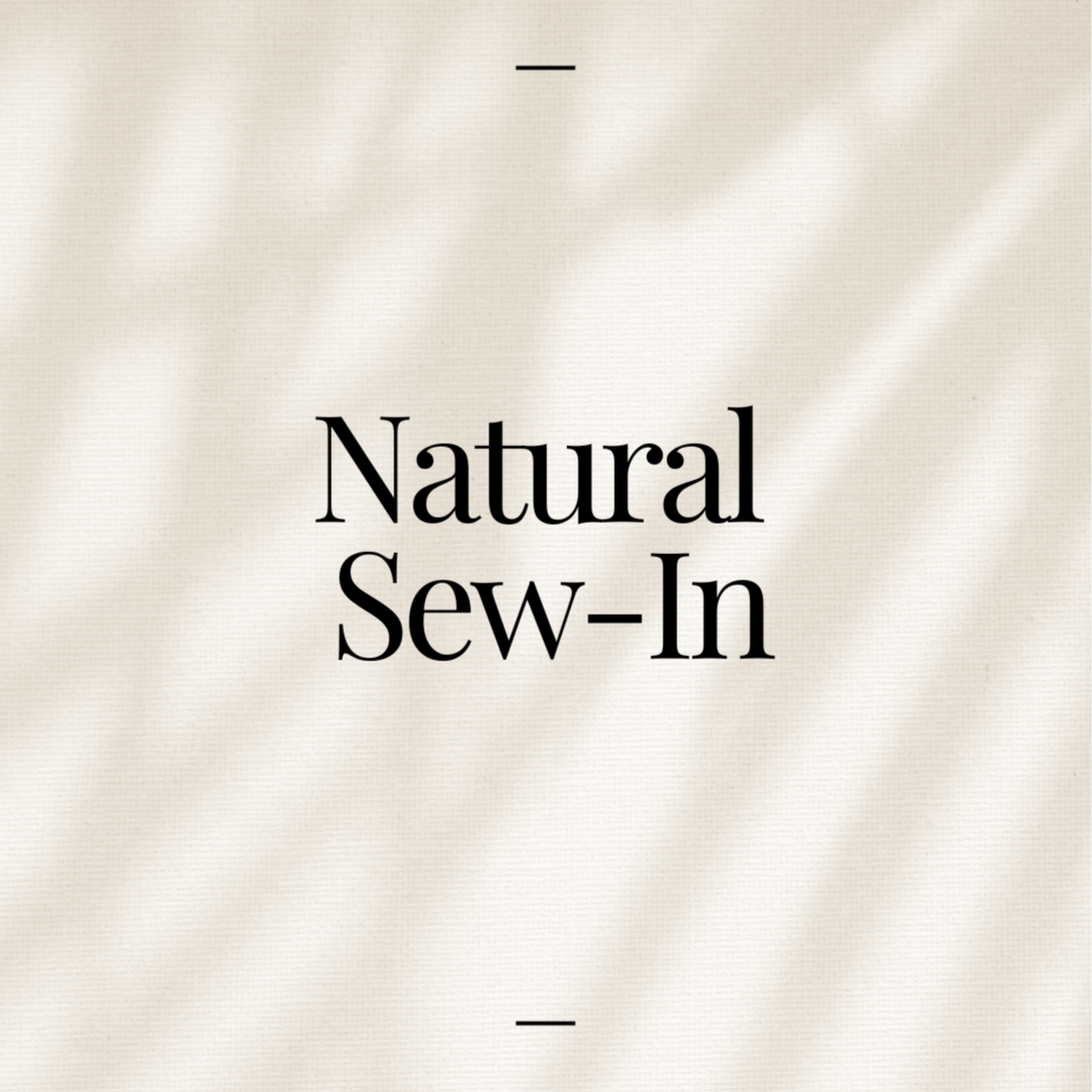 Natural Sew-In at Kihana Beauty in North Babylon, NY