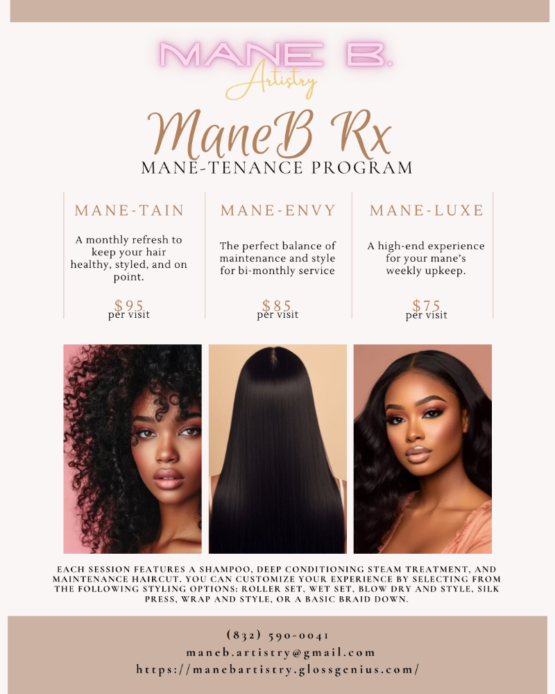 ManeB Rx