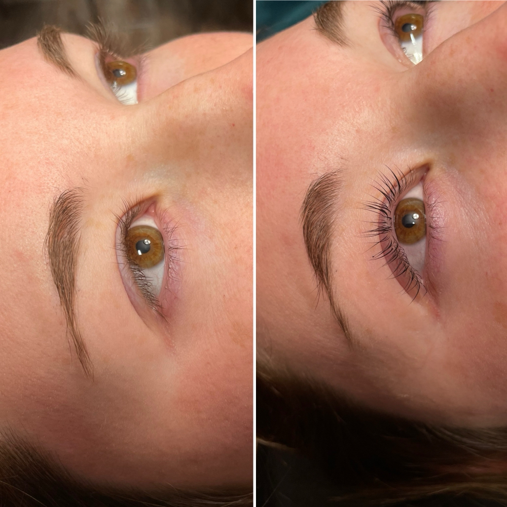 Lash Lift & Tint