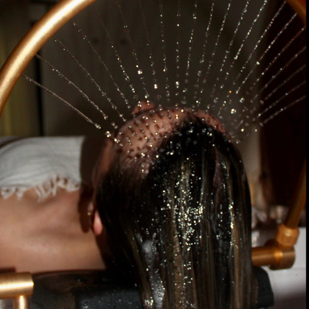 Signature Head spa at Curl Up & Dye LLC, Ottawa Ks in Ottawa, KS