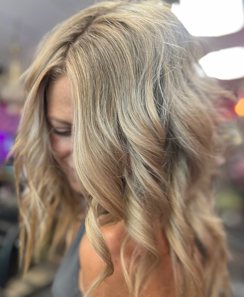 Partial Highlights