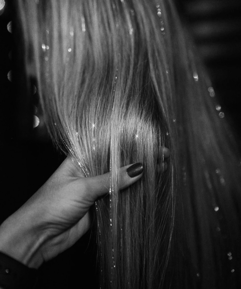 Hair Tinsel Xtra Strands