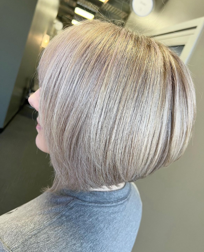 Refined Woman’s Cut