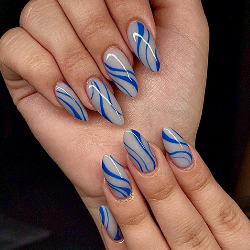 Nail Art at Eternal Summer Nails in Chandler, AZ