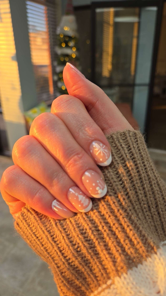 Gel overlay