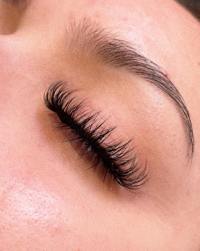 natural lash fill