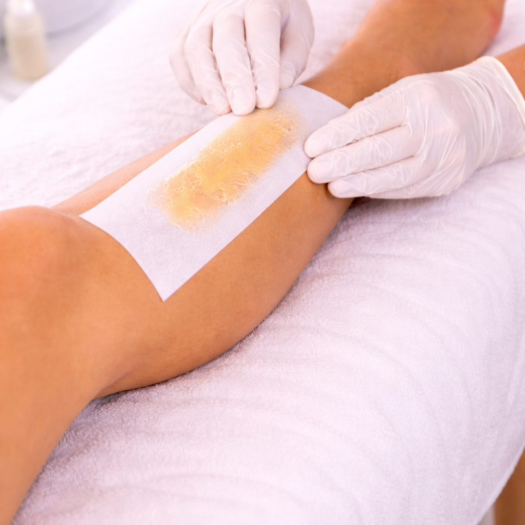 Legs Full at Waxing and Skincare by LeAnne Marie in Healdsburg, CA