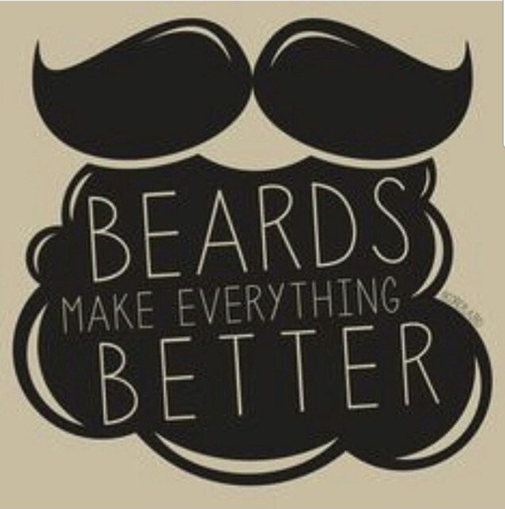 Beard Facial