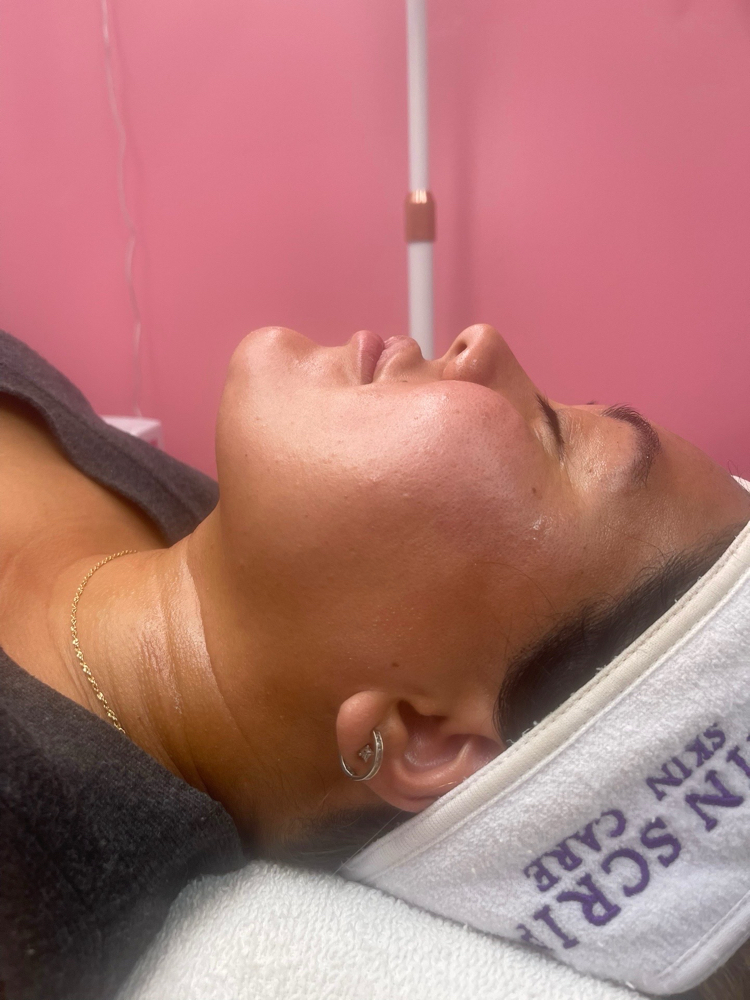 Lymphatic Drainage Facial at Luscious Skin in El Paso, TX