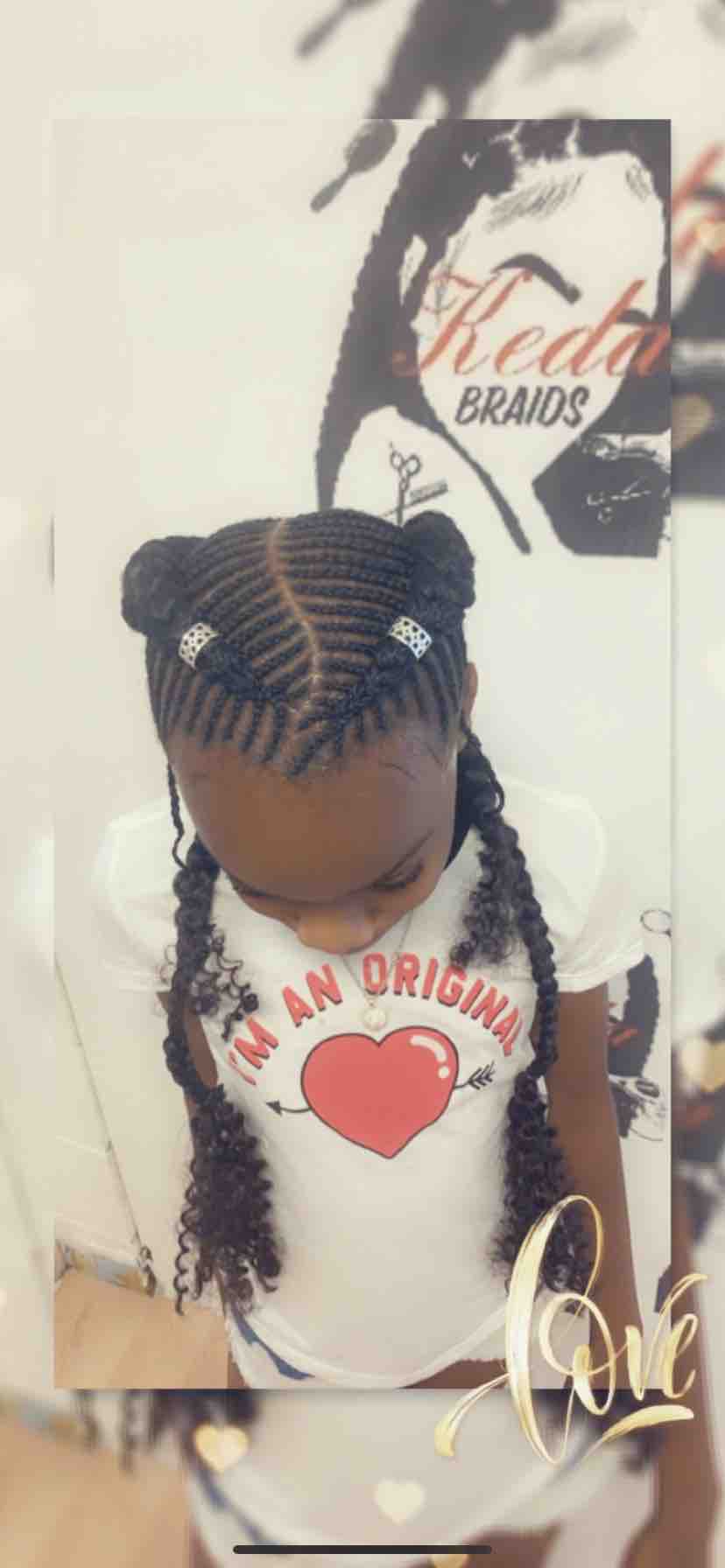 KIDS 2 Iversons 6yrs-8yrs