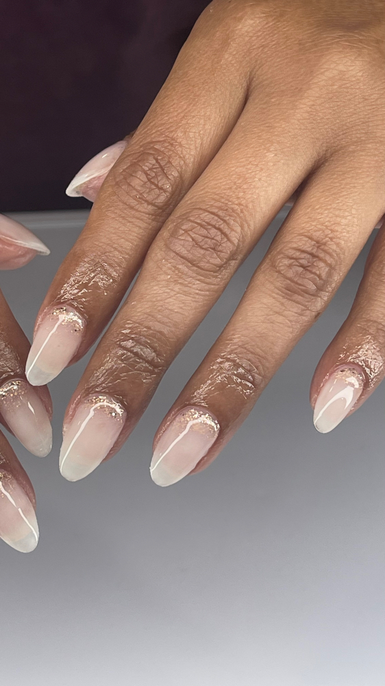 Hard Gel/Builder Gel Manicure
