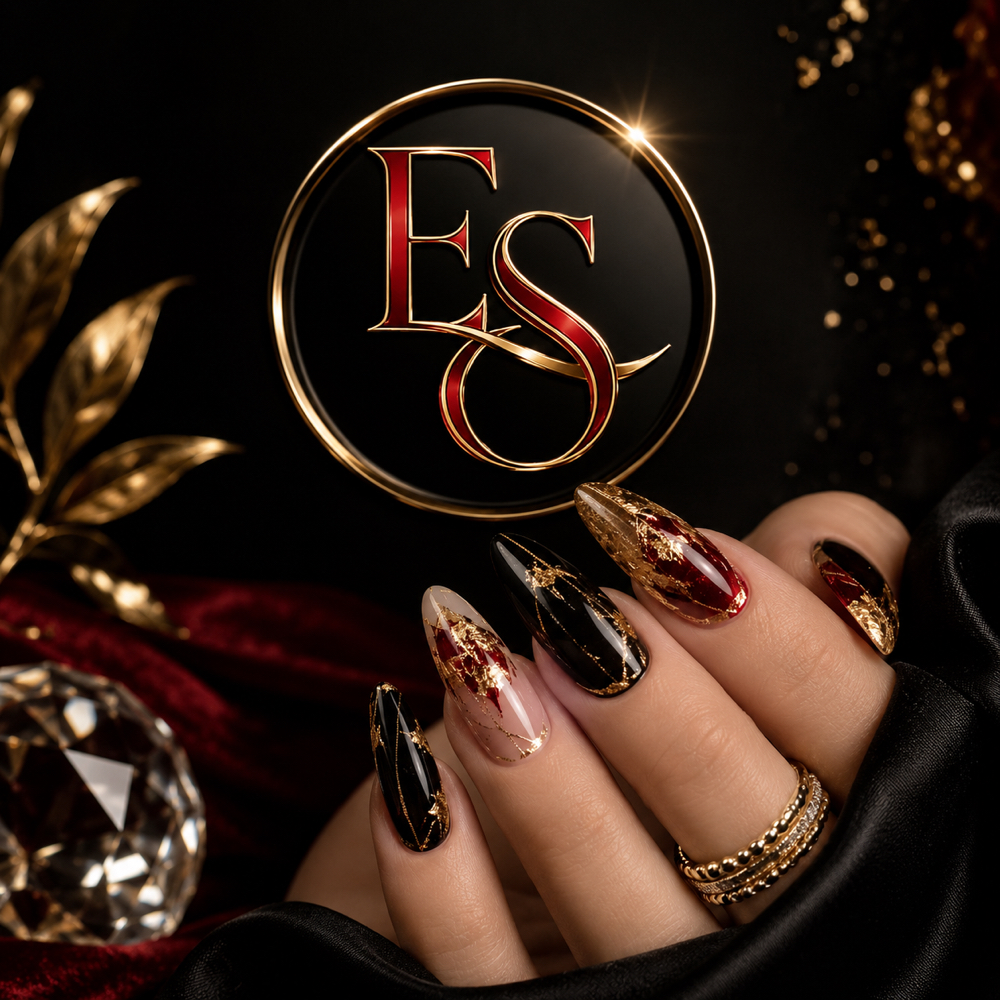 Exquisite Sculpted PolyGel Nails at Exquisite Style By Anastasiya in Carefree, AZ