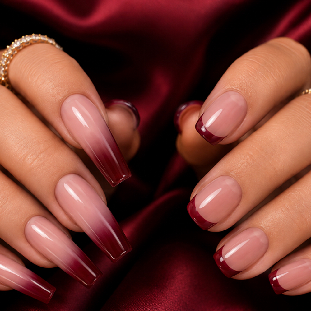 Exquisite Sculpted PolyGel Nails at Exquisite Style By Anastasiya in Carefree, AZ