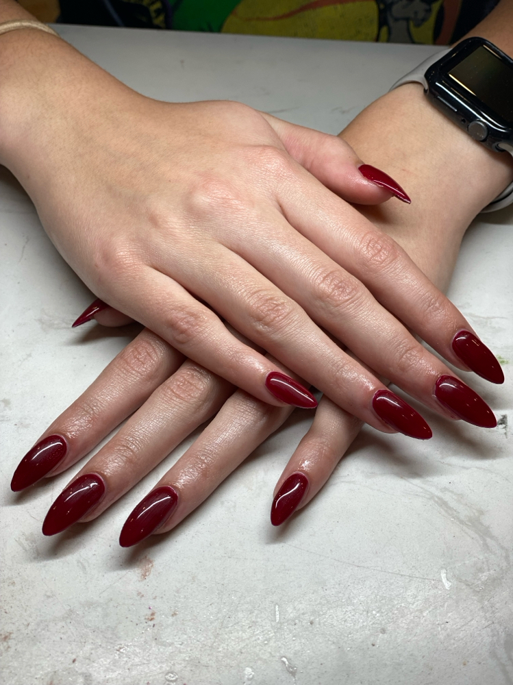 Acrylic Fullset (medium)