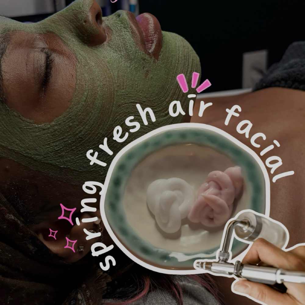 SEASONAL | Fresh Air Facial at Thrive Esthetics, LLC in Bel Air, MD