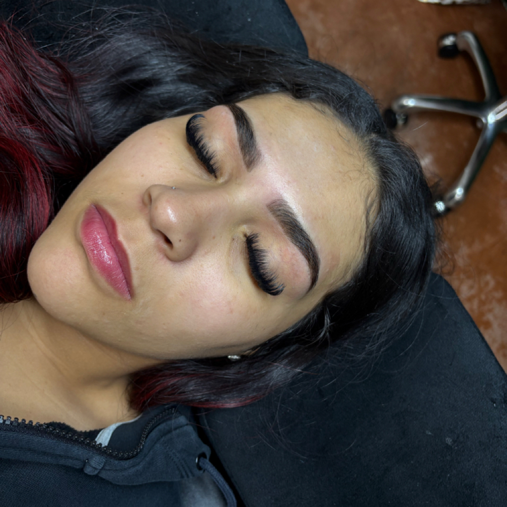 Brow Tinting / wax at Empowered Beauty LLC in Clovis, NM
