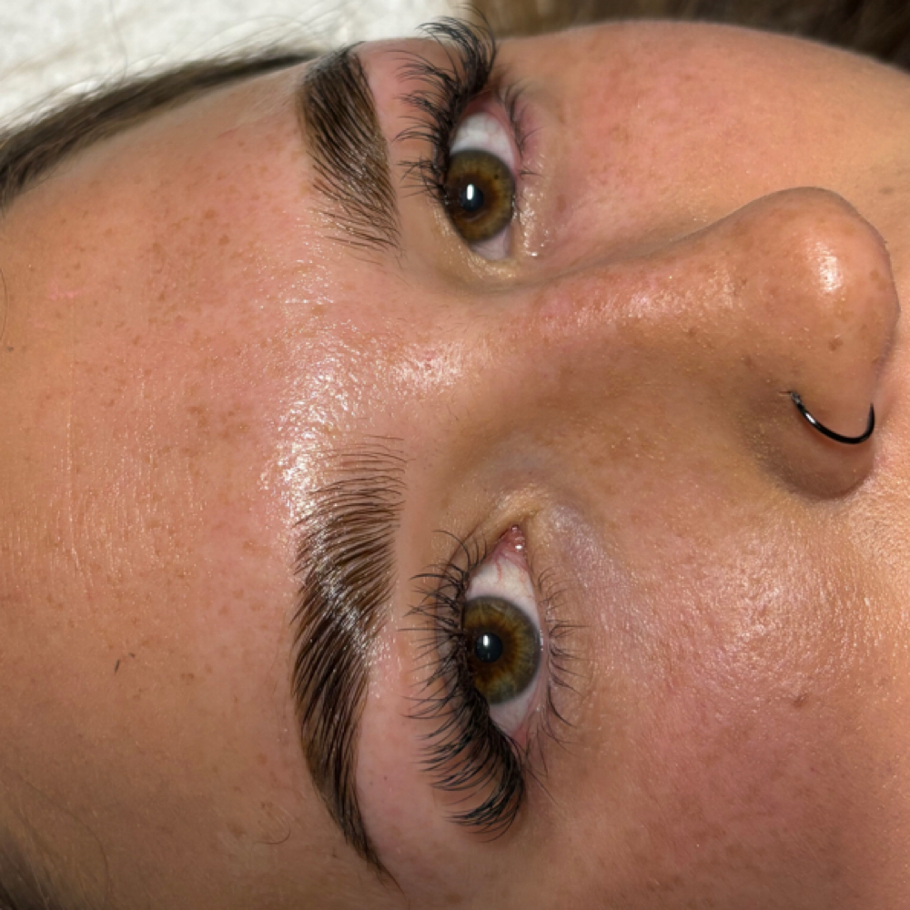 The Signature Brow Experience at Boites Beauty Lounge in FLORENCE, SC