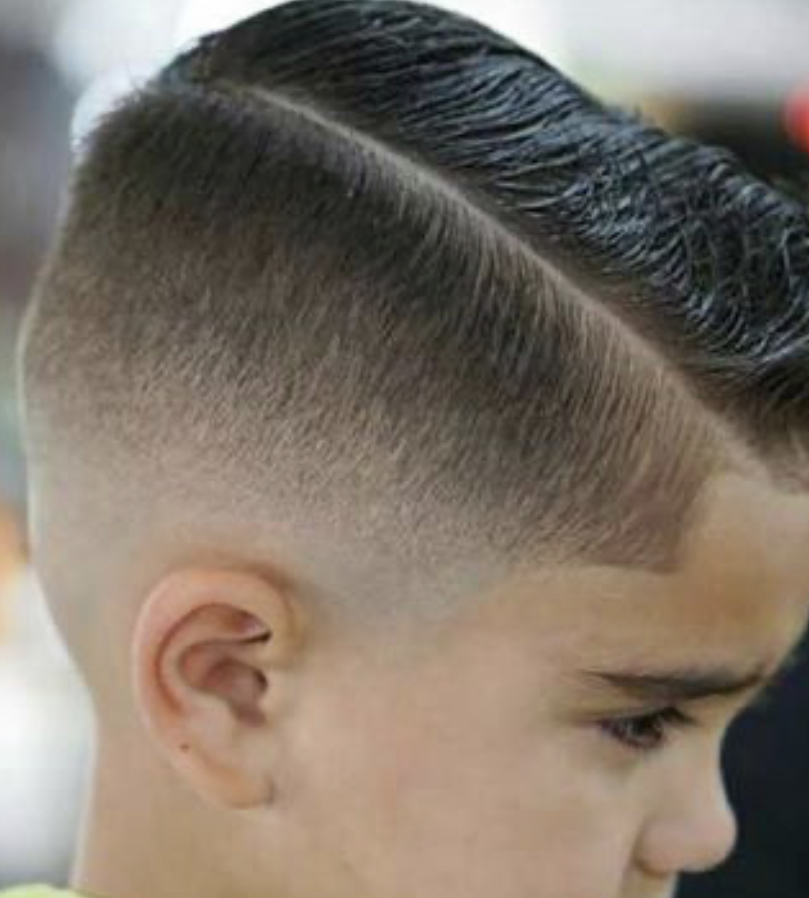 Boys Specialty Fade (taper Or Skin)