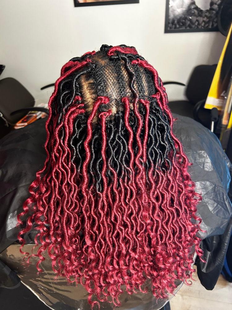 Crochet (braid Hair)