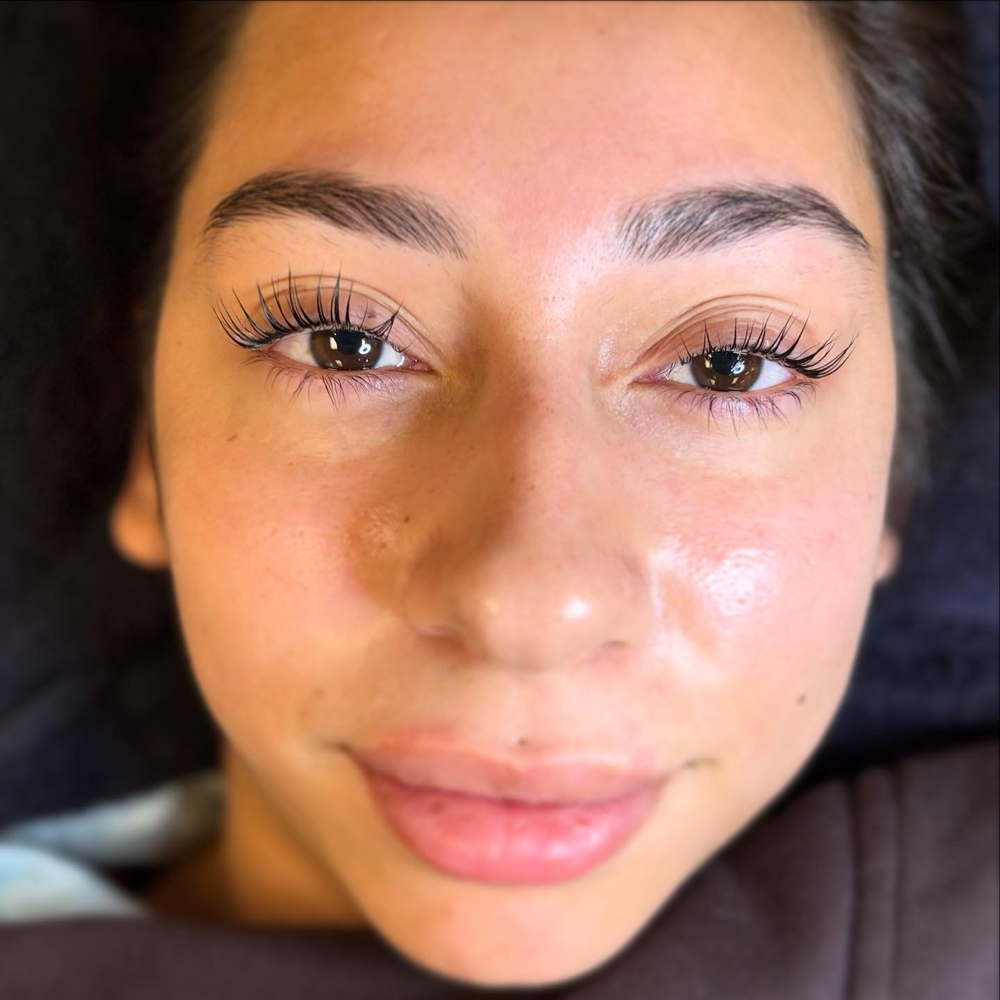 Lash Lift & Tint at Tesoro Luxe Aesthetics in San Antonio, TX