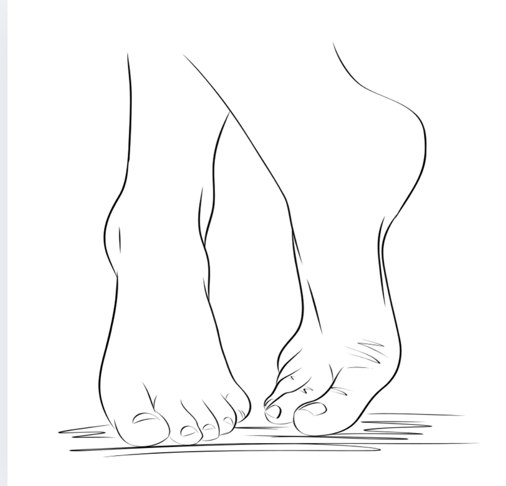Feet & Toes LHR at SkinFix Laser Hair Removal in Richland, WA