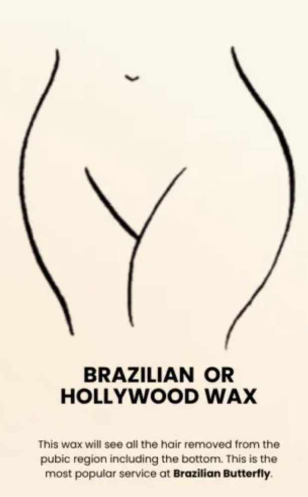 Brazilian Wax