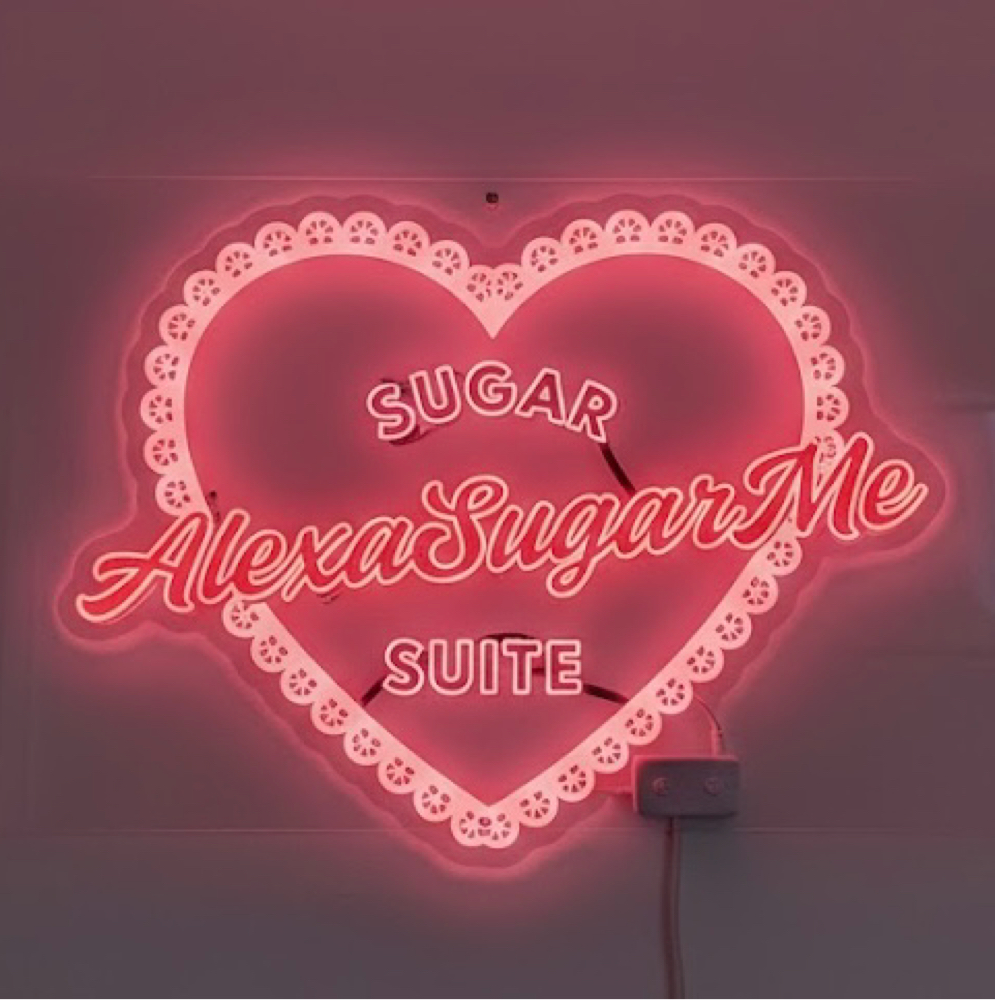 Butt Strip ONLY at Alexa Sugar Me Inc in Thousand Oaks, CA