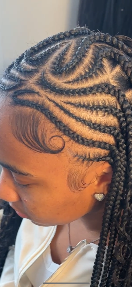 Freestyle (Style Not Listed) at Dani Natasha in Lackwanna, NY