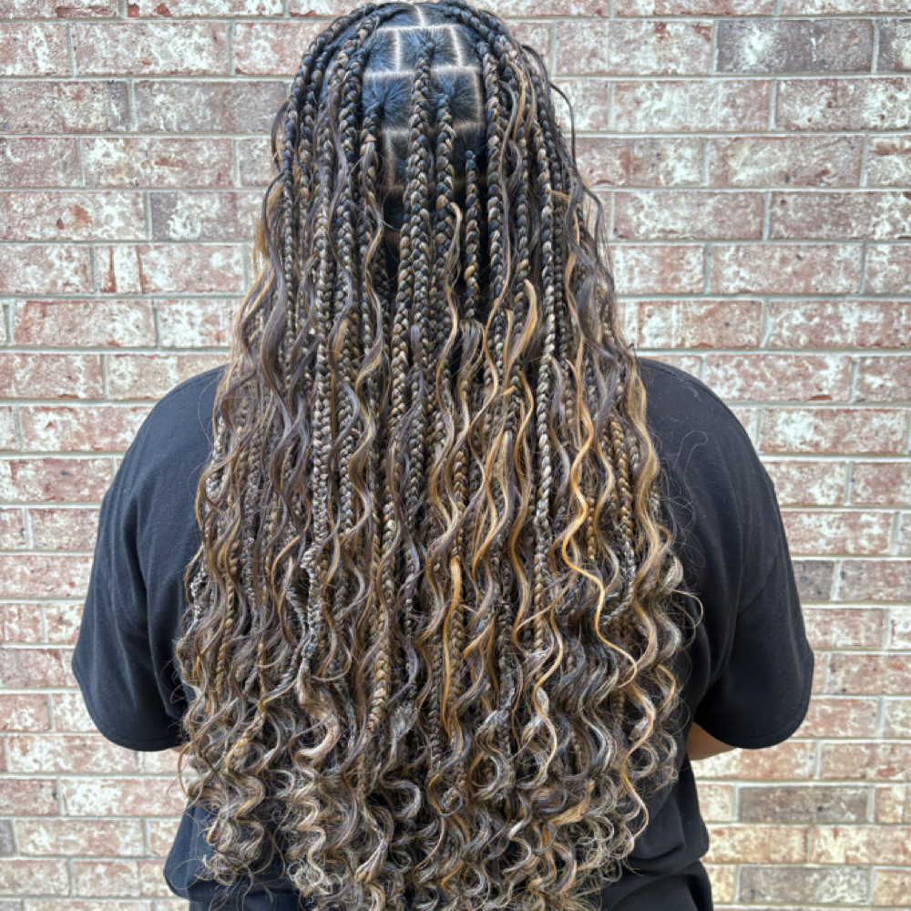 Med Boho at ByHarmoniiK in Augusta, GA